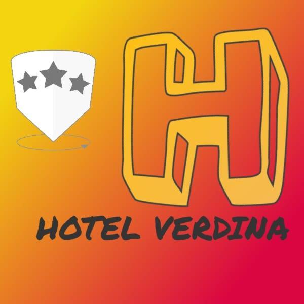 Hotel Verdina Volpiano Exterior photo